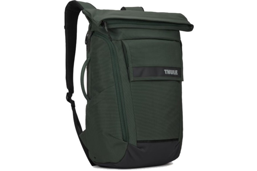 Mochila Notebook Thule Paramount Backpack 24L | Racing Green