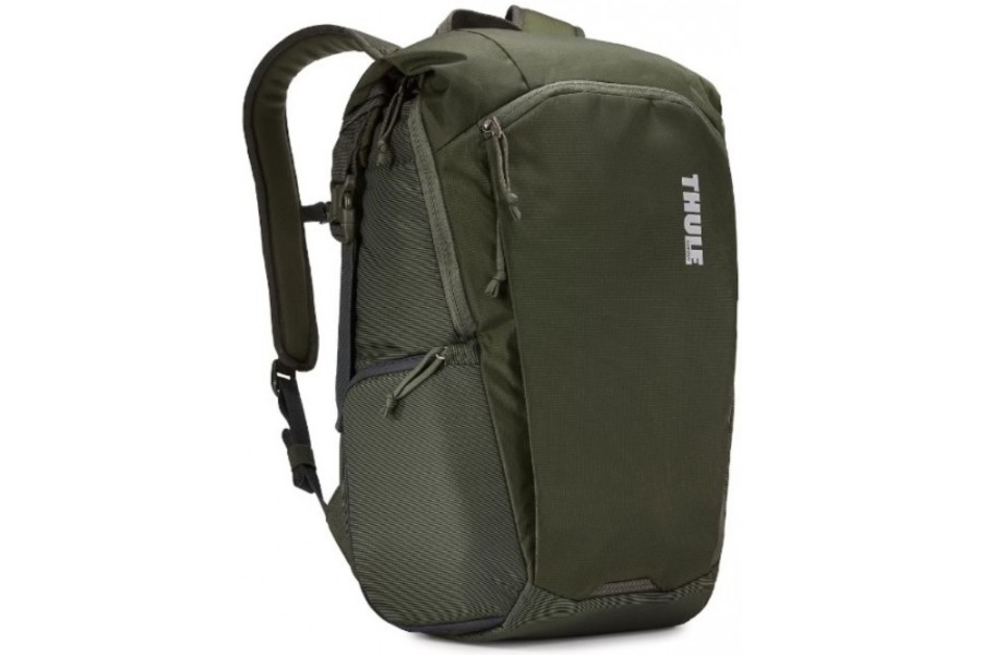 Mochila Para Cámara Thule EnRoute Camera Backpack 25L | Dark Forest