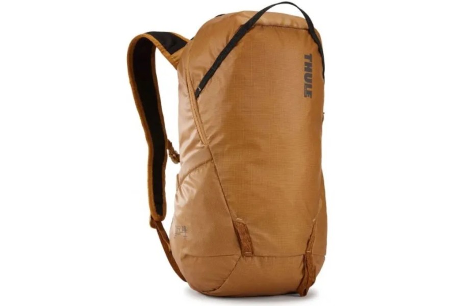 Mochila Thule Stir 18L Orange Wood Thrush