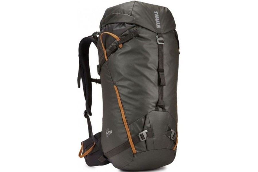 Mochila Para Senderismo Thule Stir Alpine Backpack 40L | Grey Obsidian