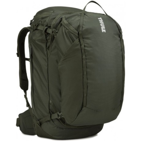 Mochila Para Senderismo Thule Landmark 70L Men's Backpack | Dark Forest