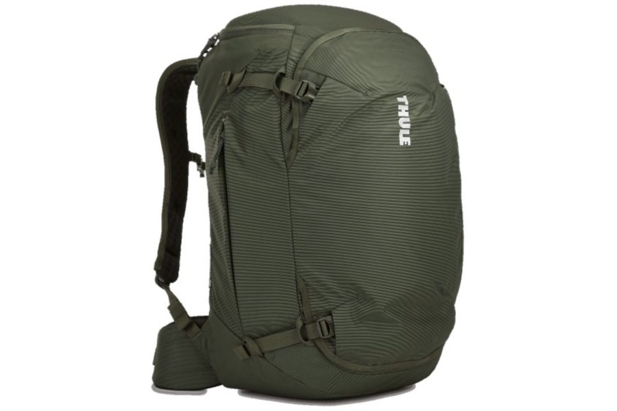 Mochila Para Senderismo Thule Landmark Travel Pack 40L | Dark Forest