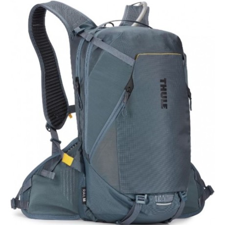 Mochila Hidratación Thule Rail Backpack 18L | Dark Slate