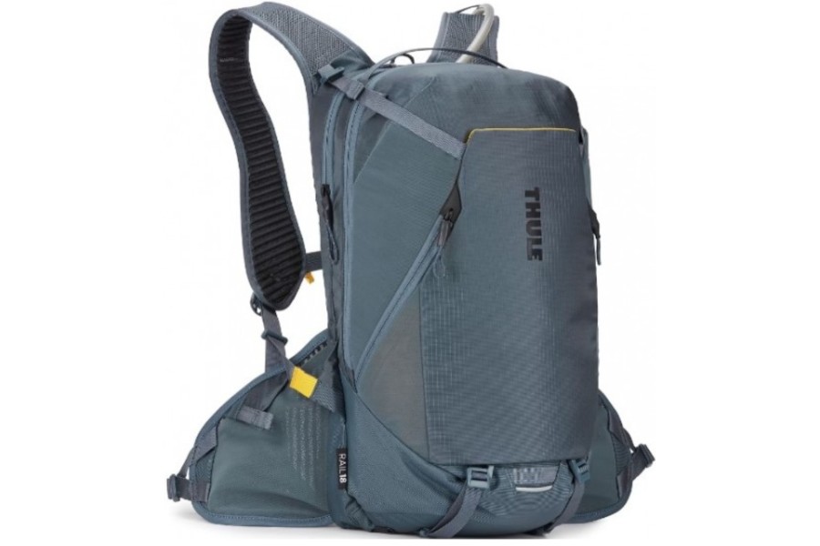 Mochila Hidratación Thule Rail Backpack 18L | Dark Slate