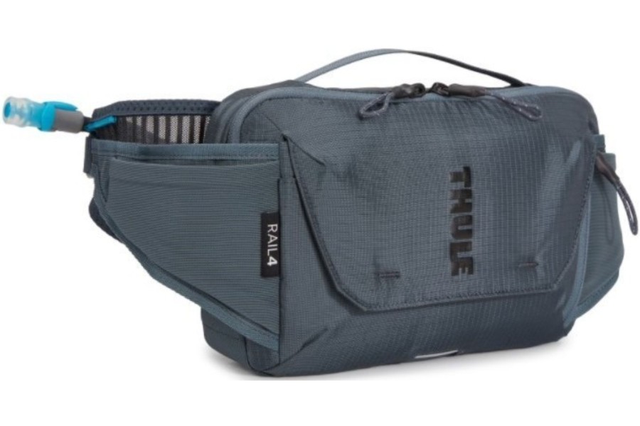Riñonera Thule Rail Hip Pack 4L |Dark Slate