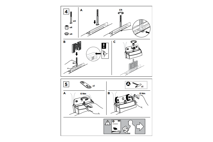 Kit De Anclaje Thule 183152