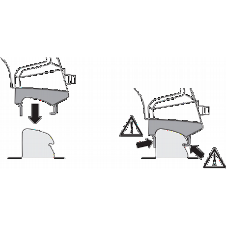 Kit De Anclaje Thule 186128