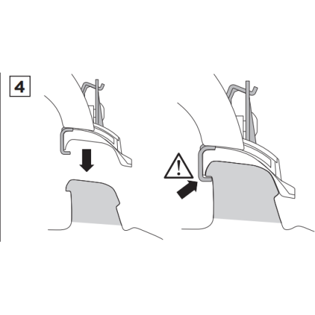 Kit De Anclaje Thule 184016