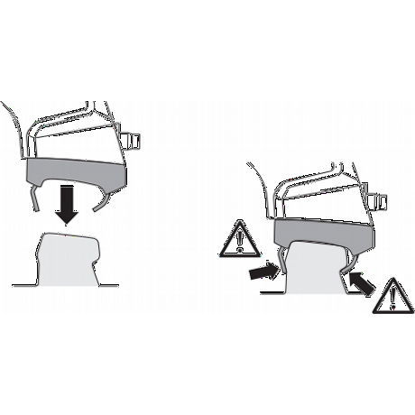 Kit de Anclaje Thule 186217