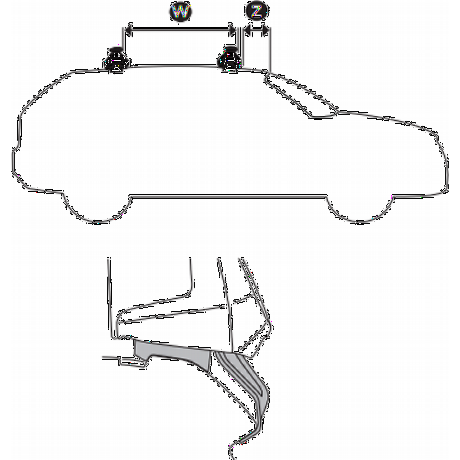 Kit De Anclaje Thule 145175
