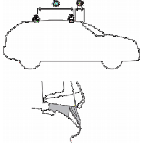 Kit De Anclaje Thule 145145