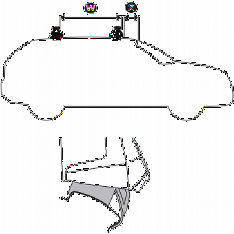 Kit De Anclaje Thule 145091