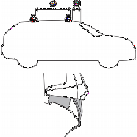 Kit De Anclaje Thule 145060