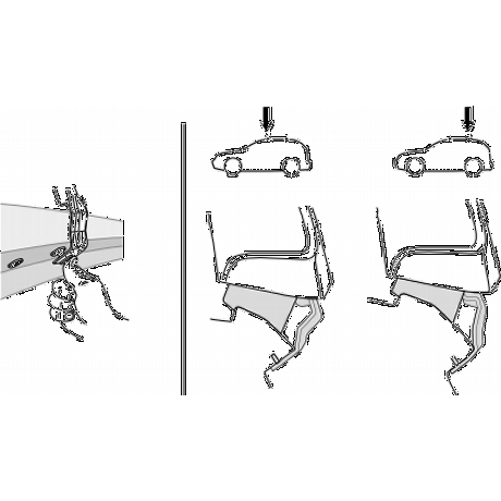 Kit De Anclaje Thule 141821