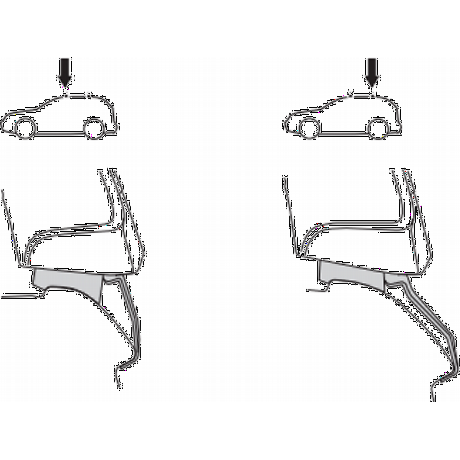 Kit De Anclaje Thule 141807