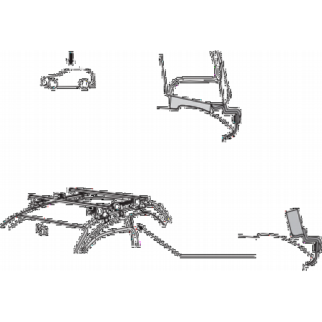 Kit De Anclaje Thule 141677