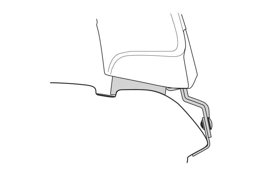 Kit De Anclaje Thule 141334