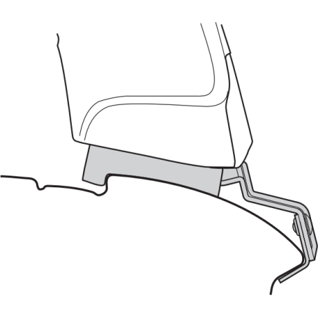 Kit De Anclaje Thule 141302