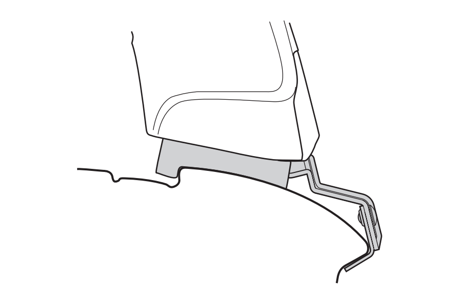 Kit De Anclaje Thule 141302