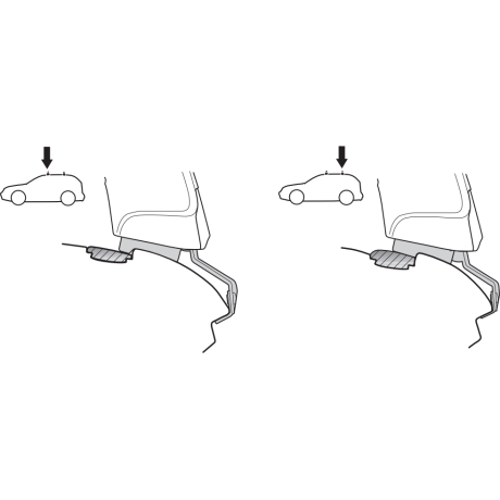 Kit De Anclaje Thule 141298