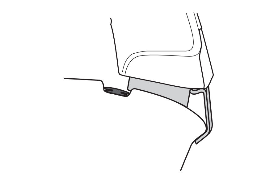 Kit De Anclaje Thule 141281