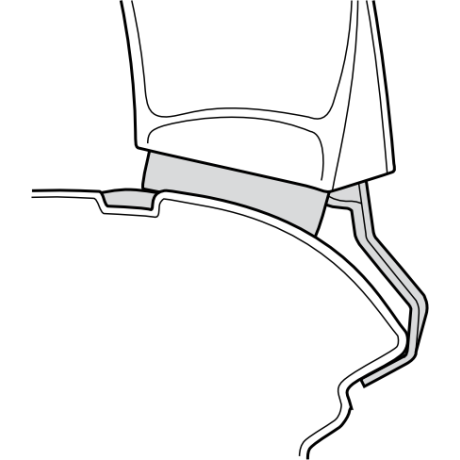 Kit De Anclaje Thule 141236