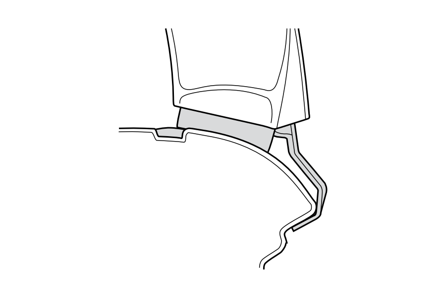 Kit De Anclaje Thule 141236