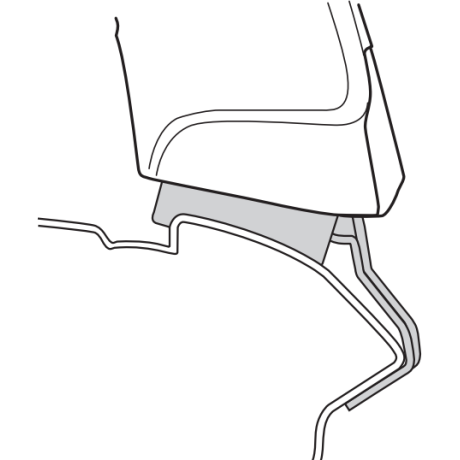 Kit De Anclaje Thule 141228