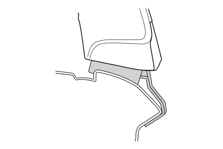 Kit De Anclaje Thule 141228