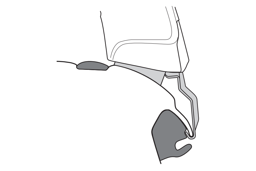 Kit De Anclaje Thule 141210