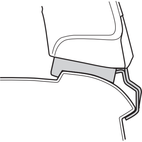 Kit De Anclaje Thule 141166