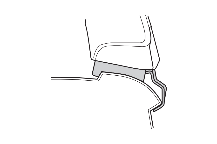 Kit De Anclaje Thule 141166