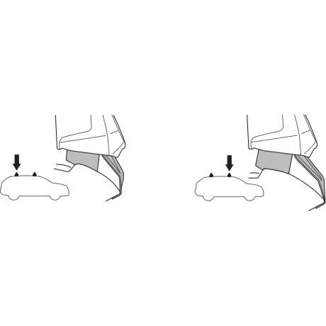 Kit de Anclaje Thule 145401