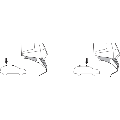 Kit De Anclaje Thule 145307