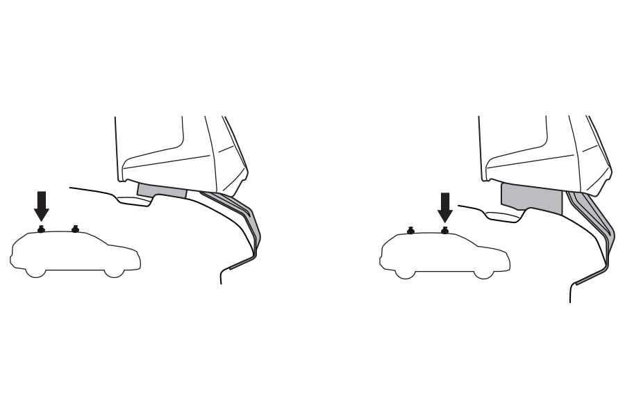 Kit De Anclaje Thule 145273