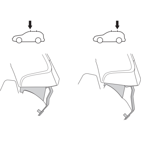Kit De Anclaje Thule 141817