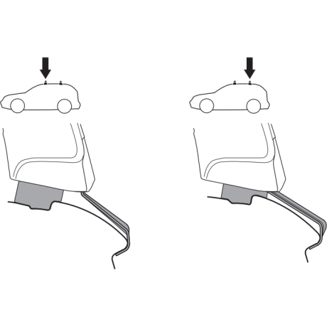 Kit De Anclaje Thule 141725
