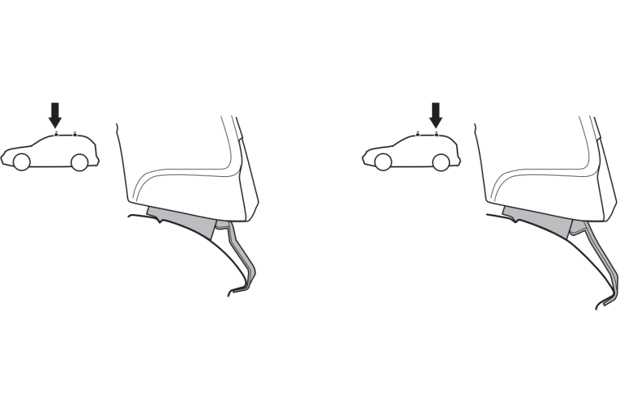 Kit De Anclaje Thule 141691