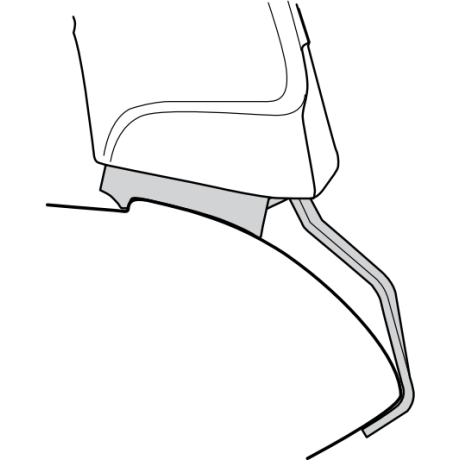 Kit De Anclaje Thule 141640