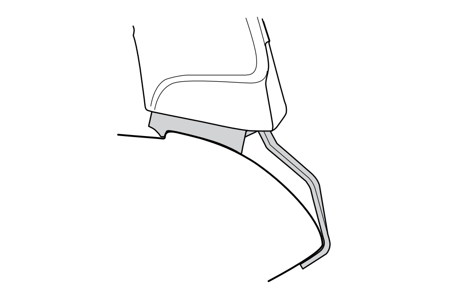 Kit De Anclaje Thule 141640