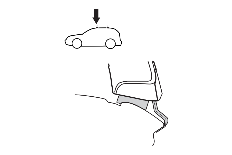 Kit De Anclaje Thule 141624