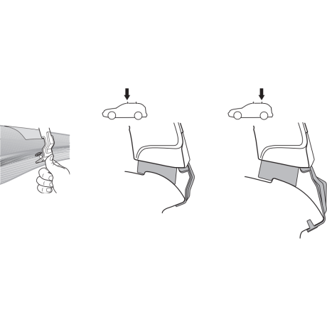 Kit De Anclaje Thule 141618