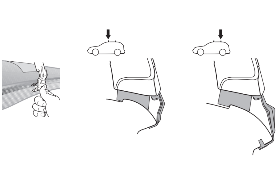Kit De Anclaje Thule 141618