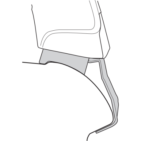 Kit De Anclaje Thule 141602