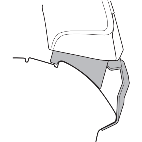 Kit De Anclaje Thule 141545