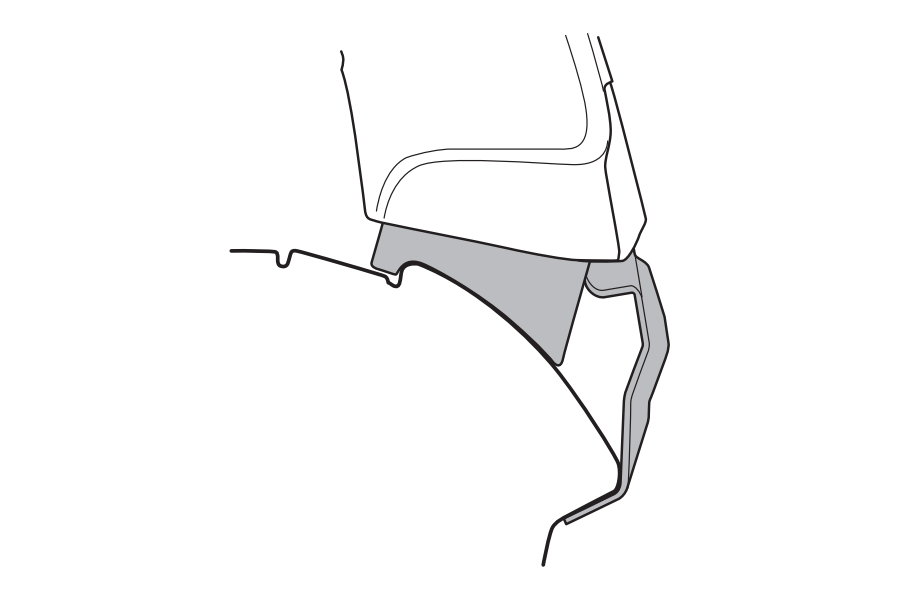 Kit De Anclaje Thule 141545