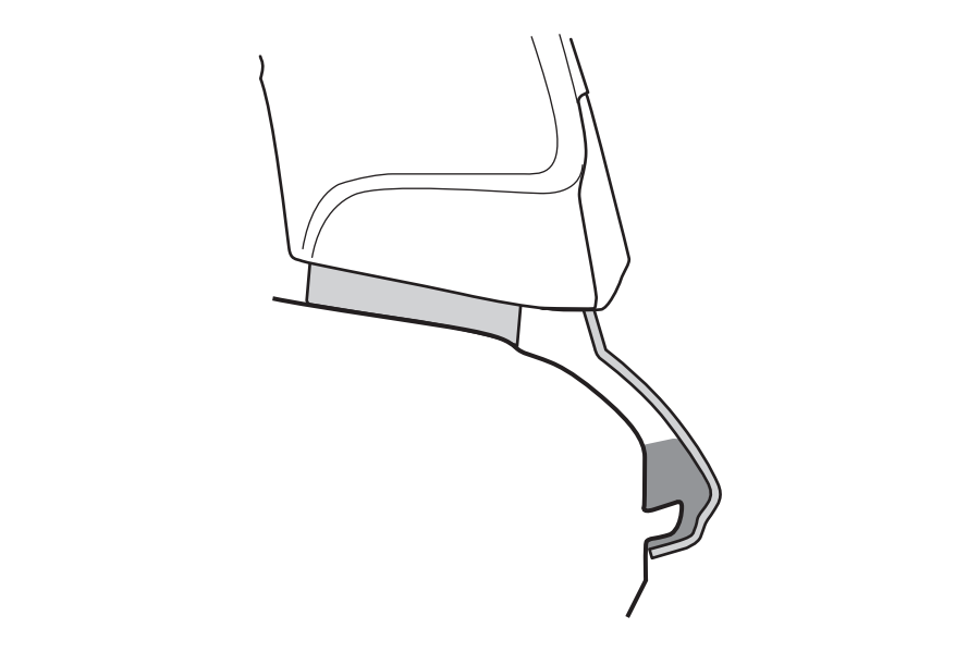 Kit De Anclaje Thule 141532