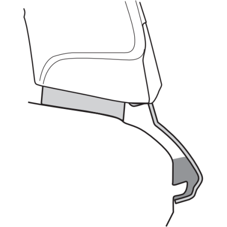 Kit De Anclaje Thule 141522