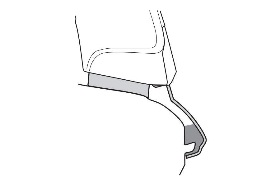 Kit De Anclaje Thule 141522