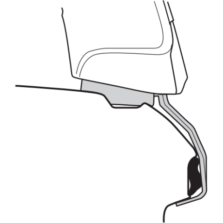 Kit De Anclaje Thule 141521